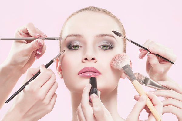 Are You Applying Makeup in the Right Order?