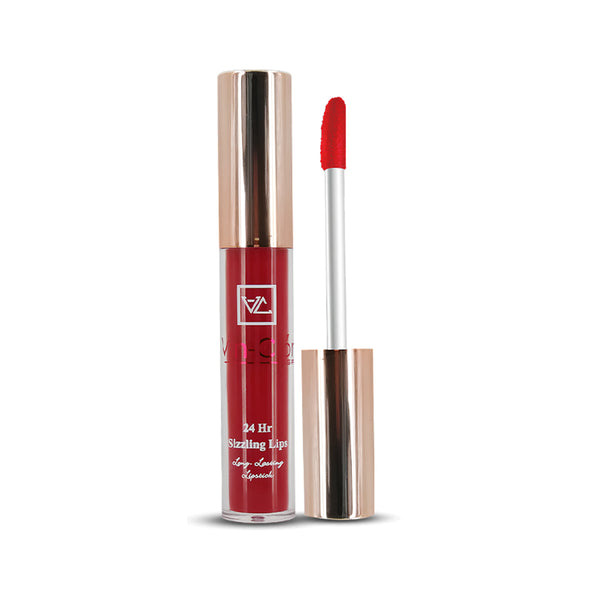 Sizzling Lips-Liquid Lipstick