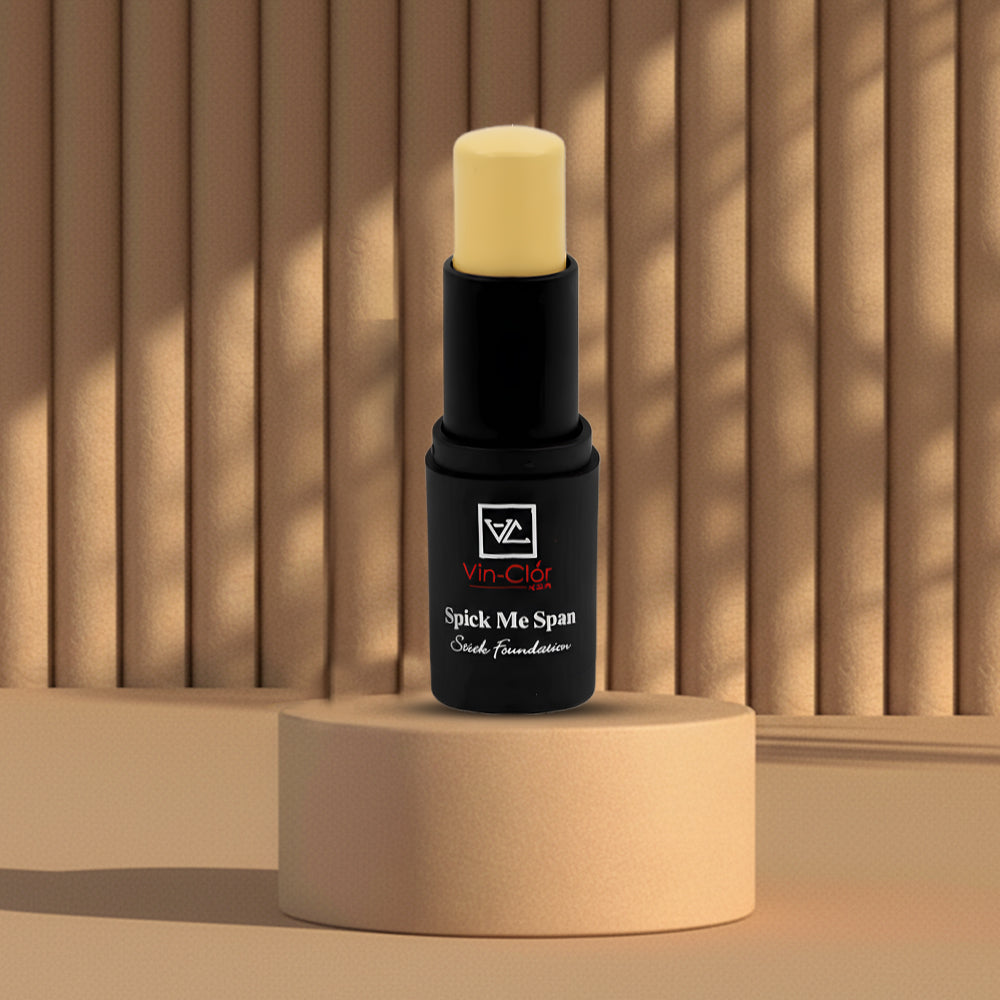 Spick Me Span Stick Foundation
