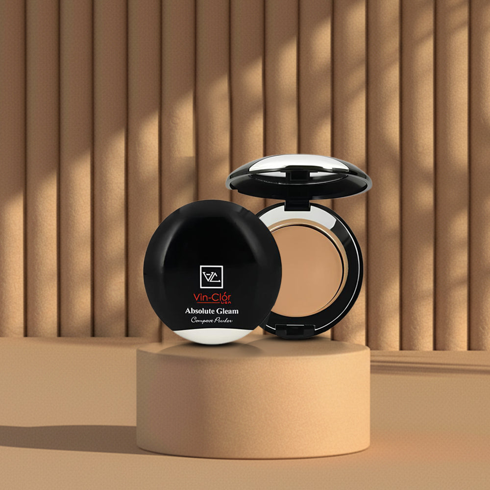 Absolute Gleam Compact Powder