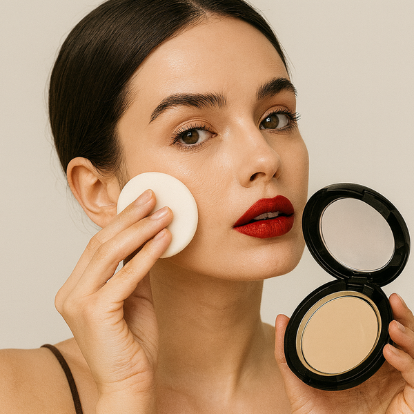 Absolute Gleam Compact Powder