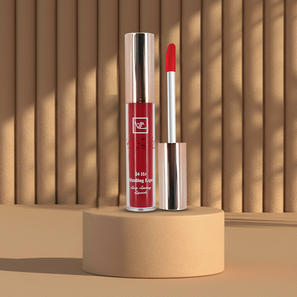 Sizzling Lips