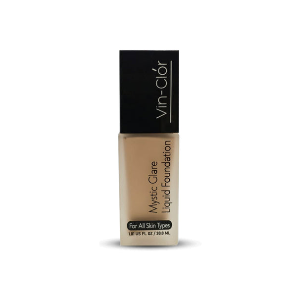 Mystic Glare Liquid Foundation-Limited Edition