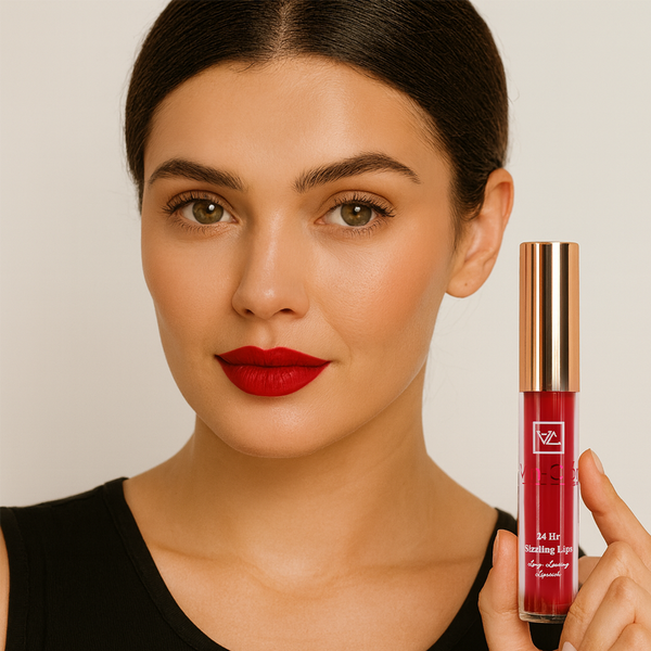 Sizzling Lips-Liquid Lipstick