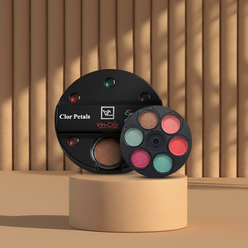 Color Petals Eye Shade & Blusher Kit