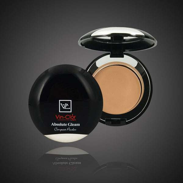 absolute gleam compact powder