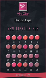 Divine-lips-Color-Chart